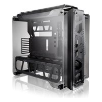 Корпус Raijintek ENYO, Full Tower, SSI-EEB/E-ATX/ATX/mATX/Mini-ITX, без БП, стекло, чёрный (0R20B00119) — фото 5