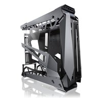 Корпус Raijintek NYX PRO Titan, Full Tower, SSI-EEB/E-ATX/ATX/mATX/Mini-ITX, без БП, стекло, серый (0R20B00182) — фото 1