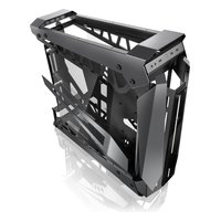 Корпус Raijintek NYX PRO Titan, Full Tower, SSI-EEB/E-ATX/ATX/mATX/Mini-ITX, без БП, стекло, серый (0R20B00182) — фото 2