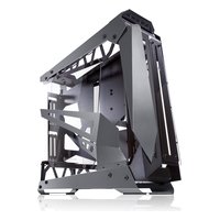 Корпус Raijintek NYX PRO Titan, Full Tower, SSI-EEB/E-ATX/ATX/mATX/Mini-ITX, без БП, стекло, серый (0R20B00182) — фото 3