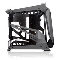 Корпус Raijintek NYX PRO Titan, Full Tower, SSI-EEB/E-ATX/ATX/mATX/Mini-ITX, без БП, стекло, серый (0R20B00182) — фото 4