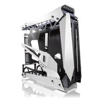Корпус Raijintek NYX PRO, Full Tower, SSI-EEB/E-ATX/ATX/mATX/Mini-ITX, без БП, стекло, белый (0R20B00183) — фото 1
