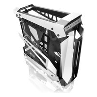 Корпус Raijintek NYX PRO, Full Tower, SSI-EEB/E-ATX/ATX/mATX/Mini-ITX, без БП, стекло, белый (0R20B00183) — фото 2