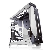 Корпус Raijintek NYX PRO, Full Tower, SSI-EEB/E-ATX/ATX/mATX/Mini-ITX, без БП, стекло, белый (0R20B00183) — фото 3