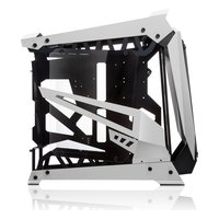 Корпус Raijintek NYX PRO, Full Tower, SSI-EEB/E-ATX/ATX/mATX/Mini-ITX, без БП, стекло, белый (0R20B00183) — фото 4