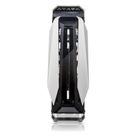 Корпус Raijintek NYX PRO, Full Tower, SSI-EEB/E-ATX/ATX/mATX/Mini-ITX, без БП, стекло, белый (0R20B00183) — фото 5