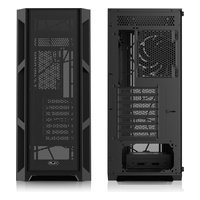 Корпус Raijintek ARCADIA III, Midi Tower, ATX/mATX/Mini-ITX, без БП, стекло, чёрный (0R20B00224) — фото 5
