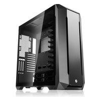Корпус Raijintek ZOFOS ULTRA, Full Tower, SSI-EEB/E-ATX/ATX/mATX/Mini-ITX, без БП, стекло, чёрный (0R20B00237) — фото 1