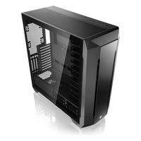 Корпус Raijintek ZOFOS ULTRA, Full Tower, SSI-EEB/E-ATX/ATX/mATX/Mini-ITX, без БП, стекло, чёрный (0R20B00237) — фото 2