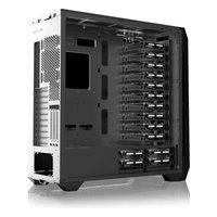 Корпус Raijintek ZOFOS ULTRA, Full Tower, SSI-EEB/E-ATX/ATX/mATX/Mini-ITX, без БП, стекло, чёрный (0R20B00237) — фото 5