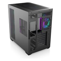 Корпус Raijintek ATREUS BT4, Midi Tower, E-ATX/ATX/mATX/Mini-ITX, без БП, стекло, чёрный (0R20B00255) — фото 4