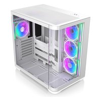 Корпус Raijintek ATREUS BT7, Midi Tower, E-ATX/ATX/mATX/Mini-ITX, без БП, стекло, белый (0R20B00256) — фото 3