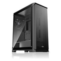 Корпус Raijintek ARCADIA 41, Midi Tower, ATX/mATX/Mini-ITX, без БП, стекло, чёрный (0R20B00263) — фото 1