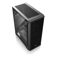 Корпус Raijintek ARCADIA 41, Midi Tower, ATX/mATX/Mini-ITX, без БП, стекло, чёрный (0R20B00263) — фото 2