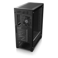 Корпус Raijintek ARCADIA 41, Midi Tower, ATX/mATX/Mini-ITX, без БП, стекло, чёрный (0R20B00263) — фото 4