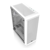 Корпус Raijintek ARCADIA 41, Midi Tower, ATX/mATX/Mini-ITX, без БП, стекло, белый (0R20B00264) — фото 2