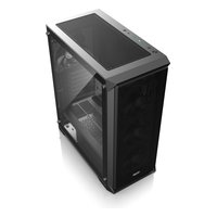 Корпус Raijintek ARCADIA 41 MS4, Midi Tower, ATX/mATX/Mini-ITX, без БП, стекло, чёрный (0R20B00267) — фото 2
