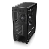 Корпус Raijintek ARCADIA 41 MS4, Midi Tower, ATX/mATX/Mini-ITX, без БП, стекло, чёрный (0R20B00267) — фото 3
