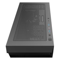 Корпус Raijintek ARCADIA 41 MS4, Midi Tower, ATX/mATX/Mini-ITX, без БП, стекло, чёрный (0R20B00267) — фото 4