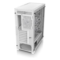 Корпус Raijintek ARCADIA 41 MS4, Midi Tower, ATX/mATX/Mini-ITX, без БП, стекло, белый (0R20B00268) — фото 3