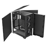 Корпус Raijintek OPORA A7, Midi Tower, ATX/mATX/Mini-ITX, без БП, чёрный (0R20B00270) — фото 3