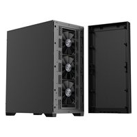Корпус Raijintek OPORA A7, Midi Tower, ATX/mATX/Mini-ITX, без БП, чёрный (0R20B00270) — фото 4