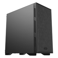 Корпус Raijintek OPORA M5, Mini Tower, mATX/Mini-ITX, без БП, чёрный (0R20B00271) — фото 1