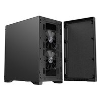 Корпус Raijintek OPORA M5, Mini Tower, mATX/Mini-ITX, без БП, чёрный (0R20B00271) — фото 4