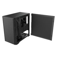 Корпус Raijintek OPORA M5, Mini Tower, mATX/Mini-ITX, без БП, чёрный (0R20B00271) — фото 5