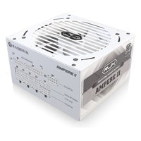 Блок питания Raijintek AMPERE II 1200 1200W White, ATX 3.1, 80 PLUS Platinum, модульный, 1x12V-2x6, 3xPCIe 6+2 (0R30B00040) — фото 4