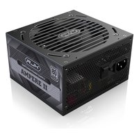 Блок питания Raijintek AMPERE II 1200 1200W Black, ATX 3.1, 80 PLUS Platinum, модульный, 1x12V-2x6, 3xPCIe 6+2 (0R30B00039) — фото 3