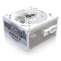Блок питания Raijintek AMPERE II 850 850W White, ATX 3.1, 80 PLUS Platinum, модульный, 1x12V-2x6, 3xPCIe 6+2 (0R30B00044) — фото 3