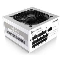 Блок питания Raijintek CRATOS 1000 1000W White, ATX 3.1, 80 PLUS Gold, модульный, 1x12V-2x6, 4xPCIe 6+2 (0R30B00006) — фото 1