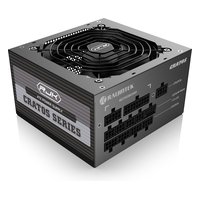 Блок питания Raijintek CRATOS 1000 1000W Black, ATX 3.1, 80 PLUS Gold, модульный, 1x12V-2x6, 4xPCIe 6+2 (0R30B00005) — фото 1