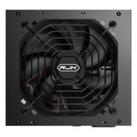 Блок питания Raijintek CRATOS 1000 1000W Black, ATX 3.1, 80 PLUS Gold, модульный, 1x12V-2x6, 4xPCIe 6+2 (0R30B00005) — фото 3