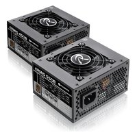 Блок питания Raijintek ERMIS 550B 550W, SFX, 80 PLUS Bronze, 2xPCIe 6+2 (0R30B00002) — фото 1