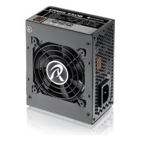 Блок питания Raijintek ERMIS 550B 550W, SFX, 80 PLUS Bronze, 2xPCIe 6+2 (0R30B00002) — фото 2