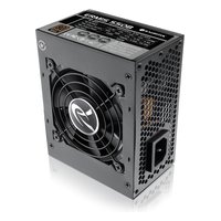 Блок питания Raijintek ERMIS 550B 550W, SFX, 80 PLUS Bronze, 2xPCIe 6+2 (0R30B00002) — фото 3