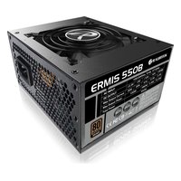 Блок питания Raijintek ERMIS 550B 550W, SFX, 80 PLUS Bronze, 2xPCIe 6+2 (0R30B00002) — фото 4