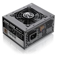 Блок питания Raijintek ERMIS 550B 550W, SFX, 80 PLUS Bronze, 2xPCIe 6+2 (0R30B00002) — фото 5