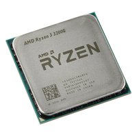 AMD Ryzen 3 3200G (3.6 - 4GHz, 4 ядра/4 потока, 4Mb) AM4, DDR4-2933, TDP-65W, графика AMD Radeon Vega 8 Graphics (YD3200C5M4MFH) — фото 4