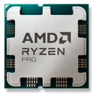 AMD Ryzen 5 PRO 8600G (4.3 - 5GHz, 6 ядер/12 потоков, 16Mb) AM5, DDR5-5200, TDP-65W, графика AMD Radeon 760M (100-000001239) — фото 2