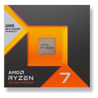 AMD Ryzen 7 7800X3D (4.2 - 5GHz, 8 ядер/16 потоков, 96Mb) AM5, DDR5-5200, TDP-120W, графика AMD Radeon Graphics (100-000000910)