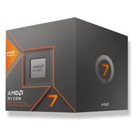 AMD Ryzen 7 8700G (4.2 - 5.1GHz, 8 ядер/16 потоков, 16Mb) AM5, DDR5-5200, TDP-65W, графика AMD Radeon 780M (100-000001236)