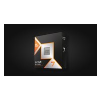 AMD Ryzen 7 9800X3D (4.7 - 5.2GHz, 8 ядер/16 потоков, 96Mb) AM5, DDR5-5600, TDP-120W, графика AMD Radeon Graphics (100-000001084)
