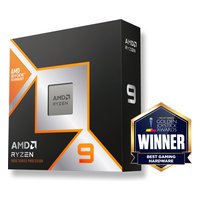 AMD Ryzen 9 9900X3D (4.4 - 5.5GHz, 12 ядер/24 потока, 128Mb) AM5, DDR5-5600, TDP-120W, графика AMD Radeon Graphics (100-000001368) — фото 2