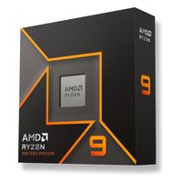 AMD 100-000001277 — Ryzen 9 9950X (4.3 - 5.7GHz, 16 ядер/32 потока, 64Mb) AM5, DDR5-5600, TDP-170W, графика AMD Radeon Graphics