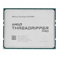 AMD 100-000000446 — Ryzen Threadripper PRO 5965WX (3.8 - 4.5GHz, 24 ядра/48 потоков, 128Mb) sWRX8, DDR4-3200, TDP-280W