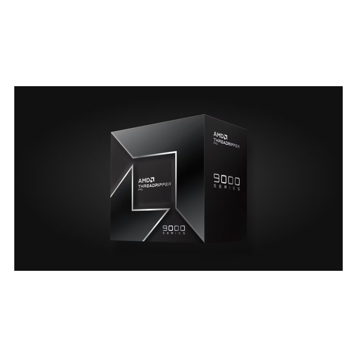 AMD Ryzen Threadripper PRO 9955WX (4.5 - 5.4GHz, 16 ядер/32 потока, 64Mb) sTR5, DDR5-6400, TDP-350W (100-000000725)