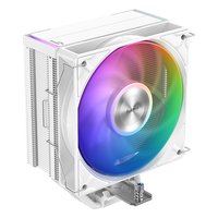 Кулер для процессора SAMA A40L WH, до 240W, LGA1851/1700/1200/115x, AM5/AM4 (A40-WHWAYXOX-G) — фото 1